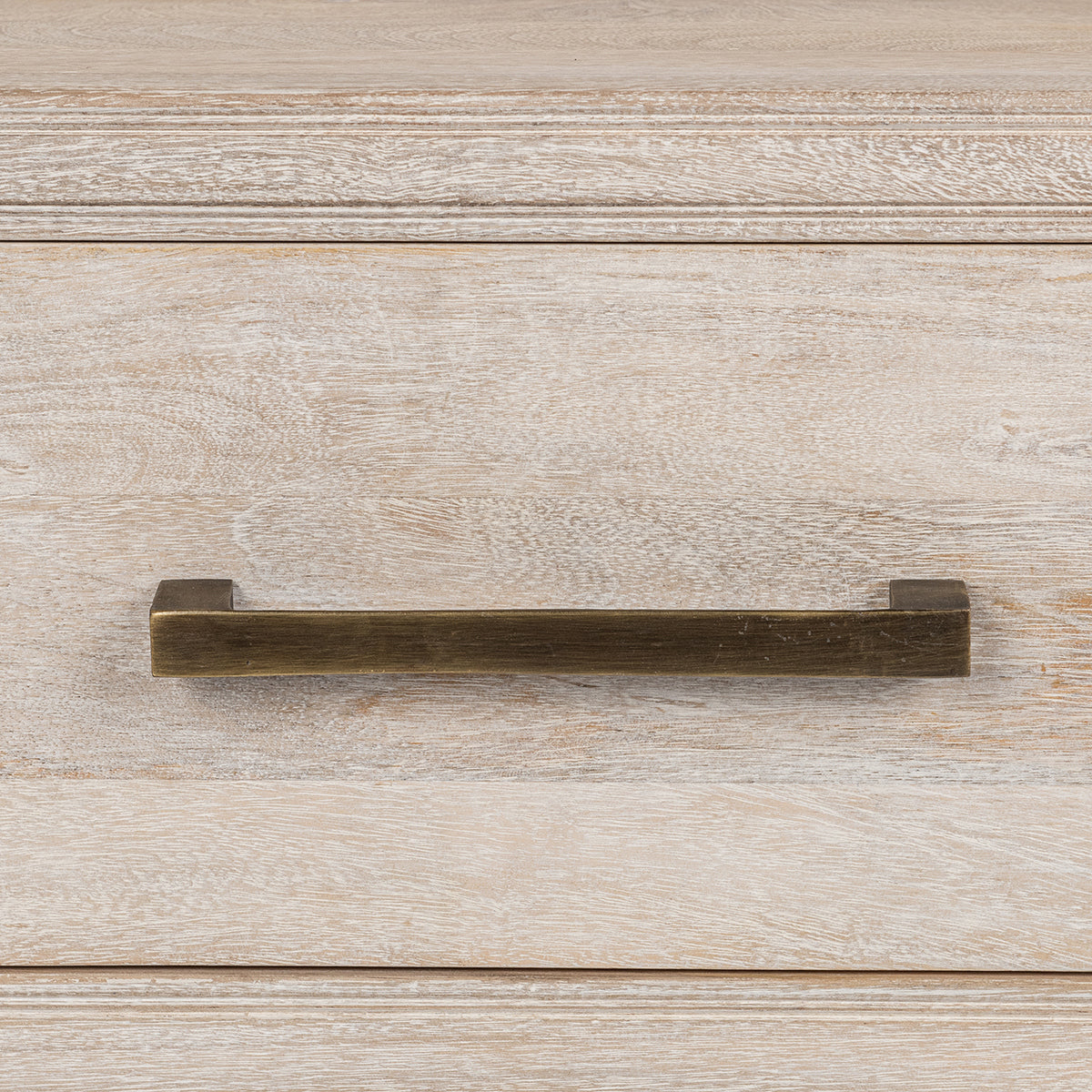 Westmont 1 Drawer Nightstand - Creamwood
