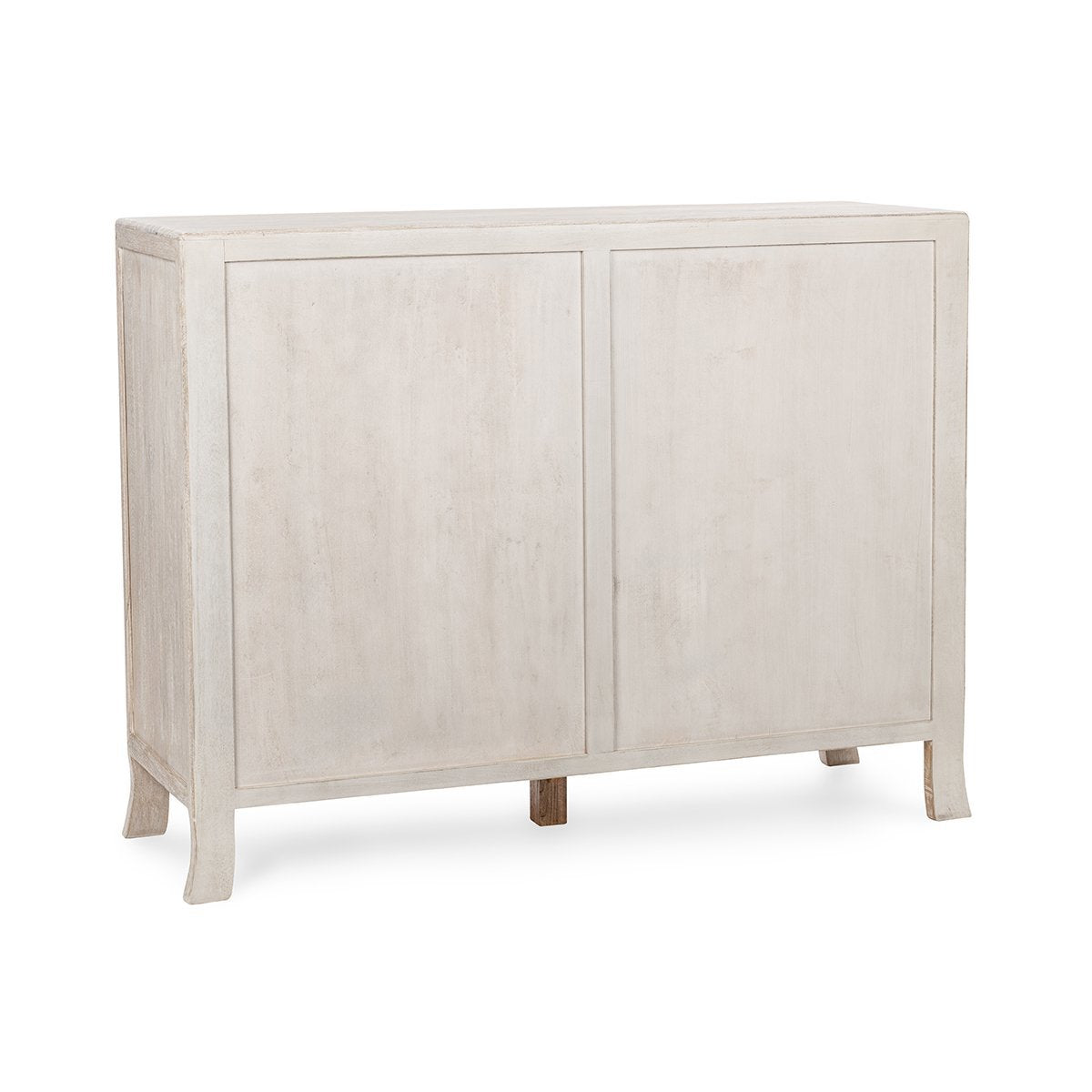 Westmont 9 Drawer Dresser - Creamwood