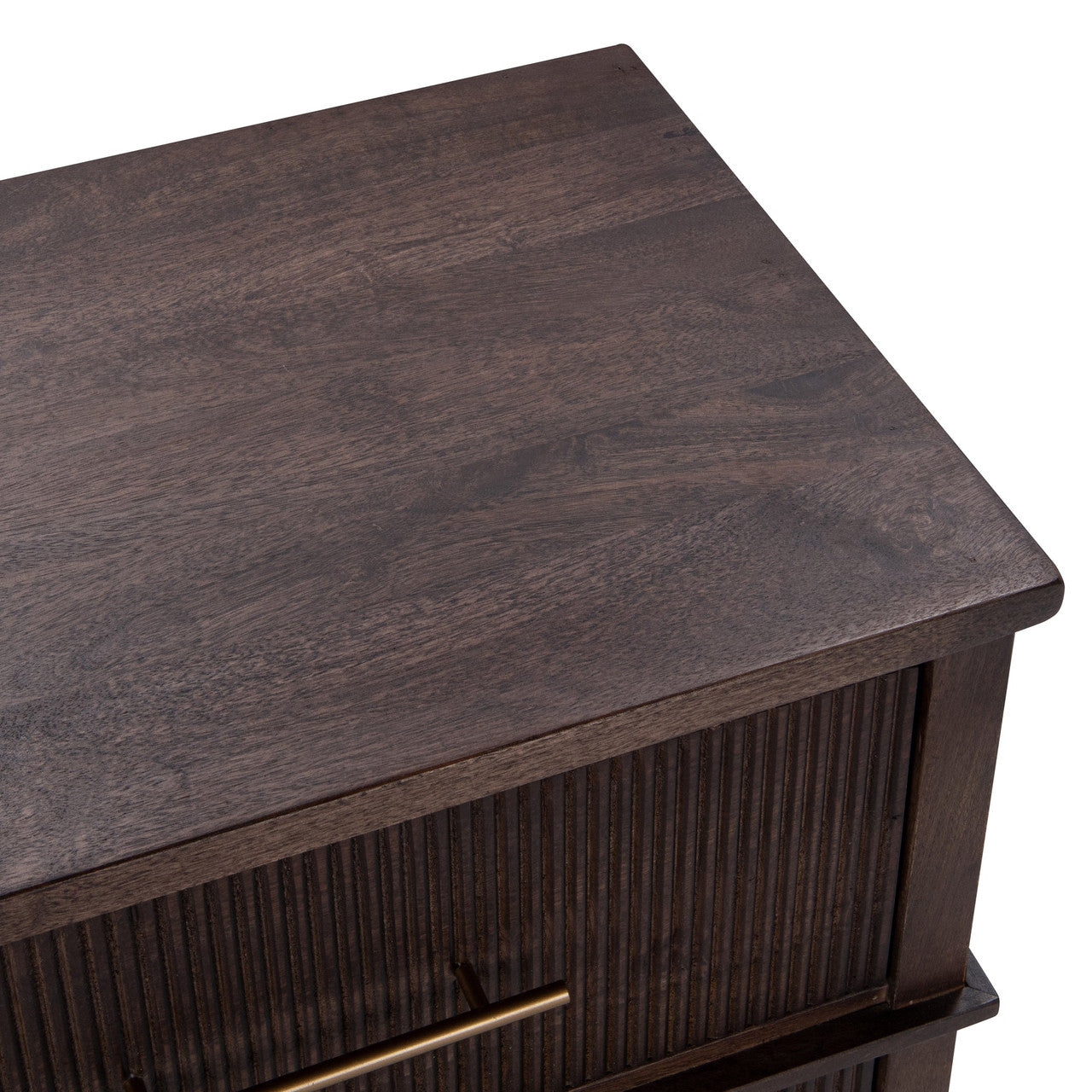 Westlake Solid Wood 2Dwr Nightstand
