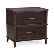 Westlake Solid Wood 2Dwr Nightstand