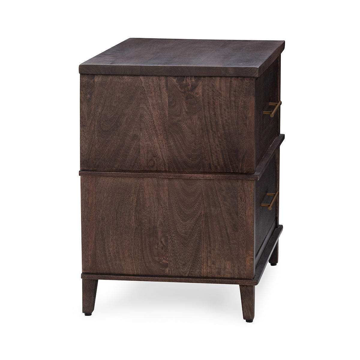 Westlake Solid Wood 2Dwr Nightstand