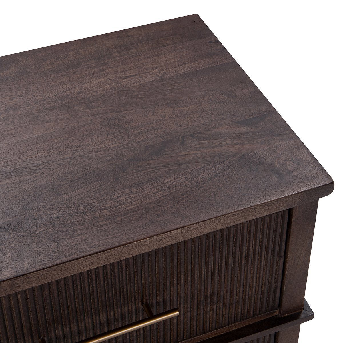 Westlake Solid Wood 2Dwr Nightstand