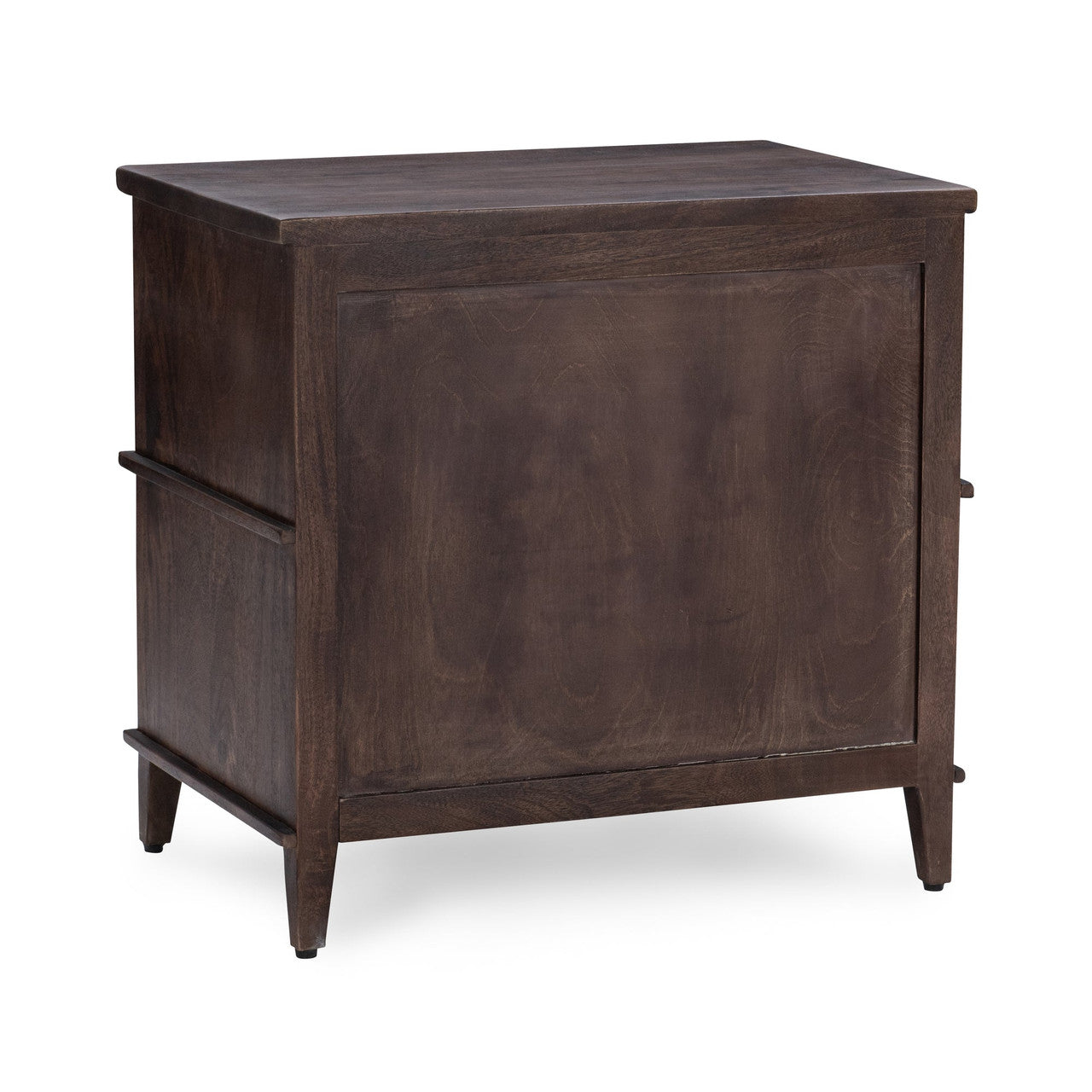 Westlake Solid Wood 2Dwr Nightstand