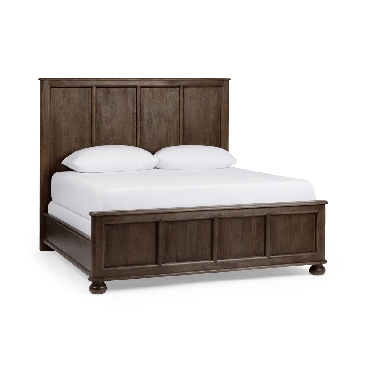 Brookside Bed - Cocoa Brown / Eastern King by Classic Home - view 2