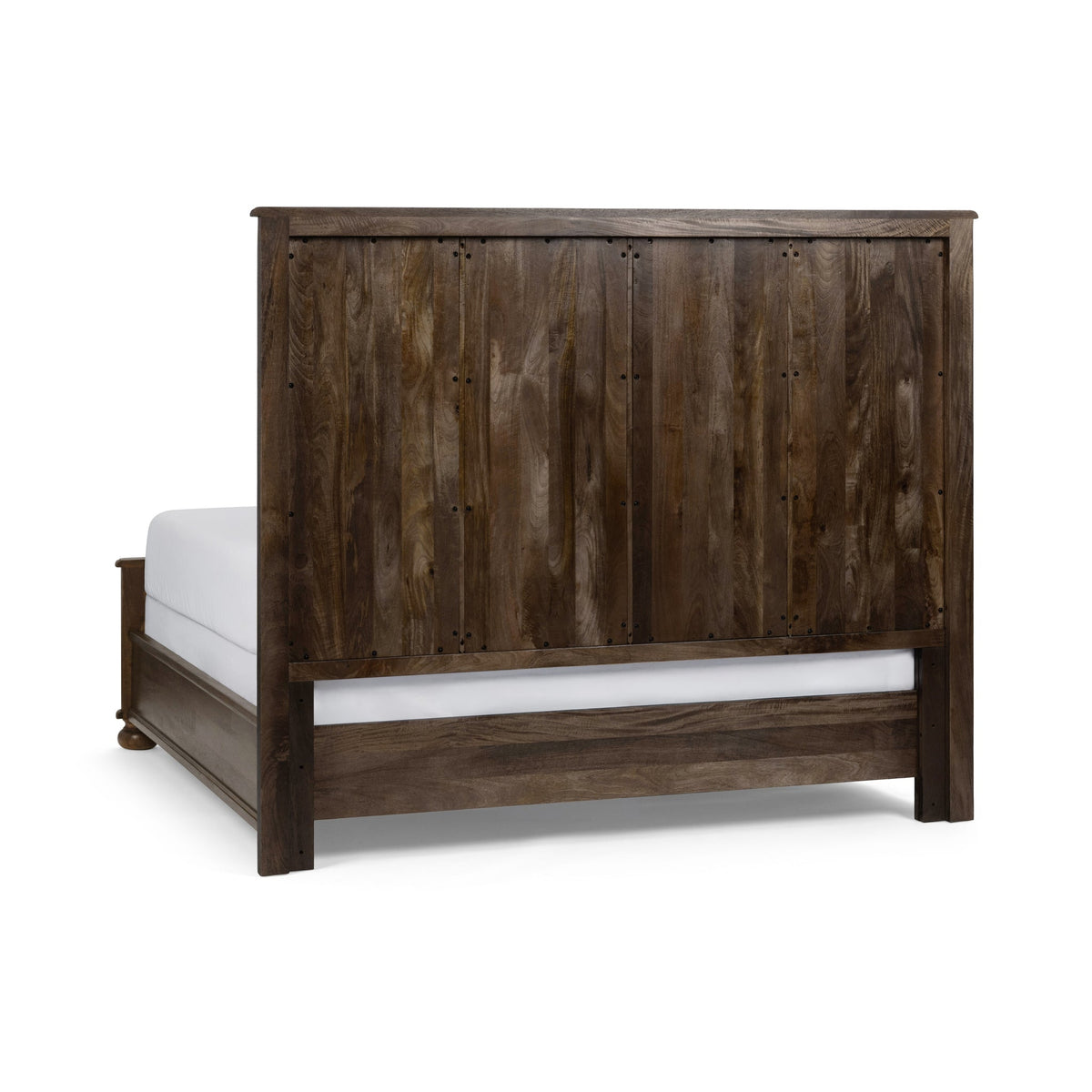 Brookside Bed - Cocoa Brown / Eastern King by Classic Home - view 4