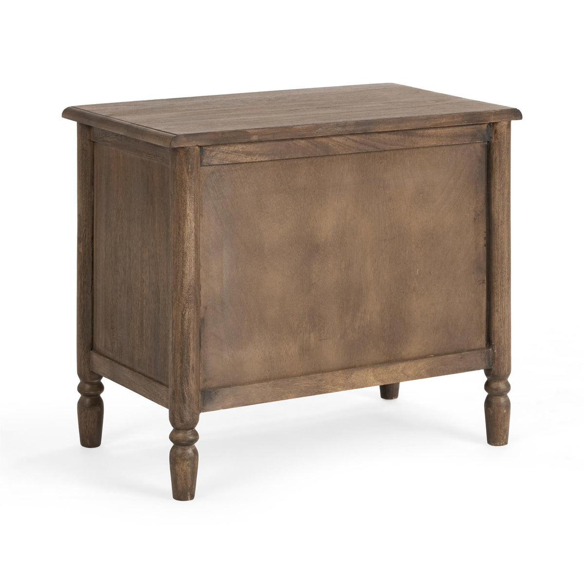 Margaux Nightstand - Toasted Chestnut / 2 Drawer by Classic Home - view 4