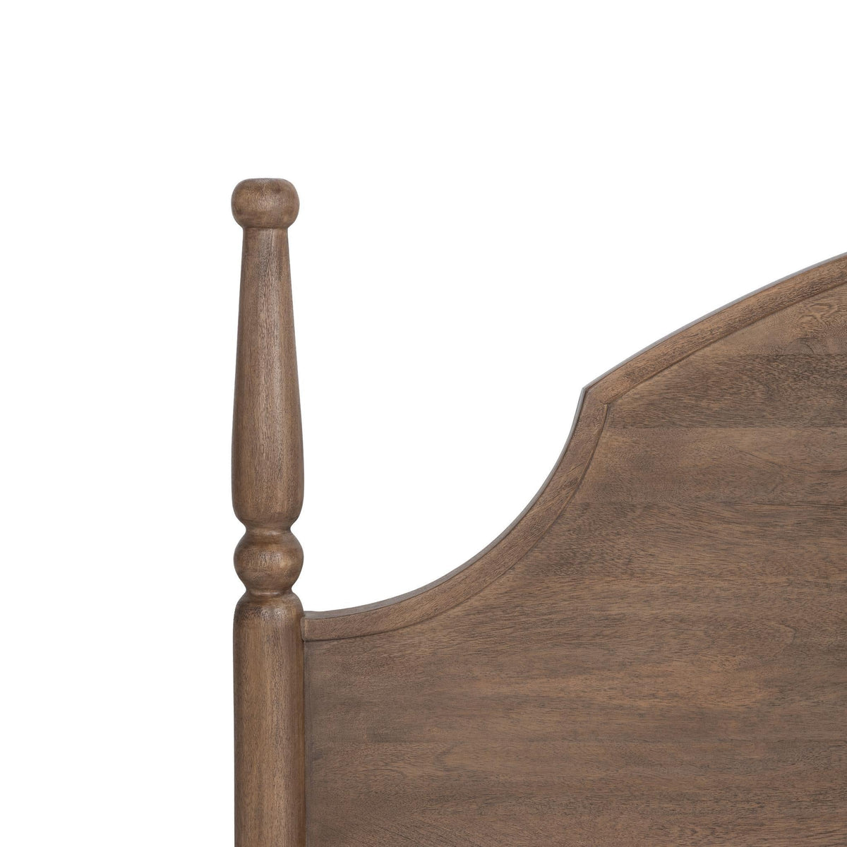 Margaux Bed - Toasted Chestnut / Eastern King by Classic Home - view 5
