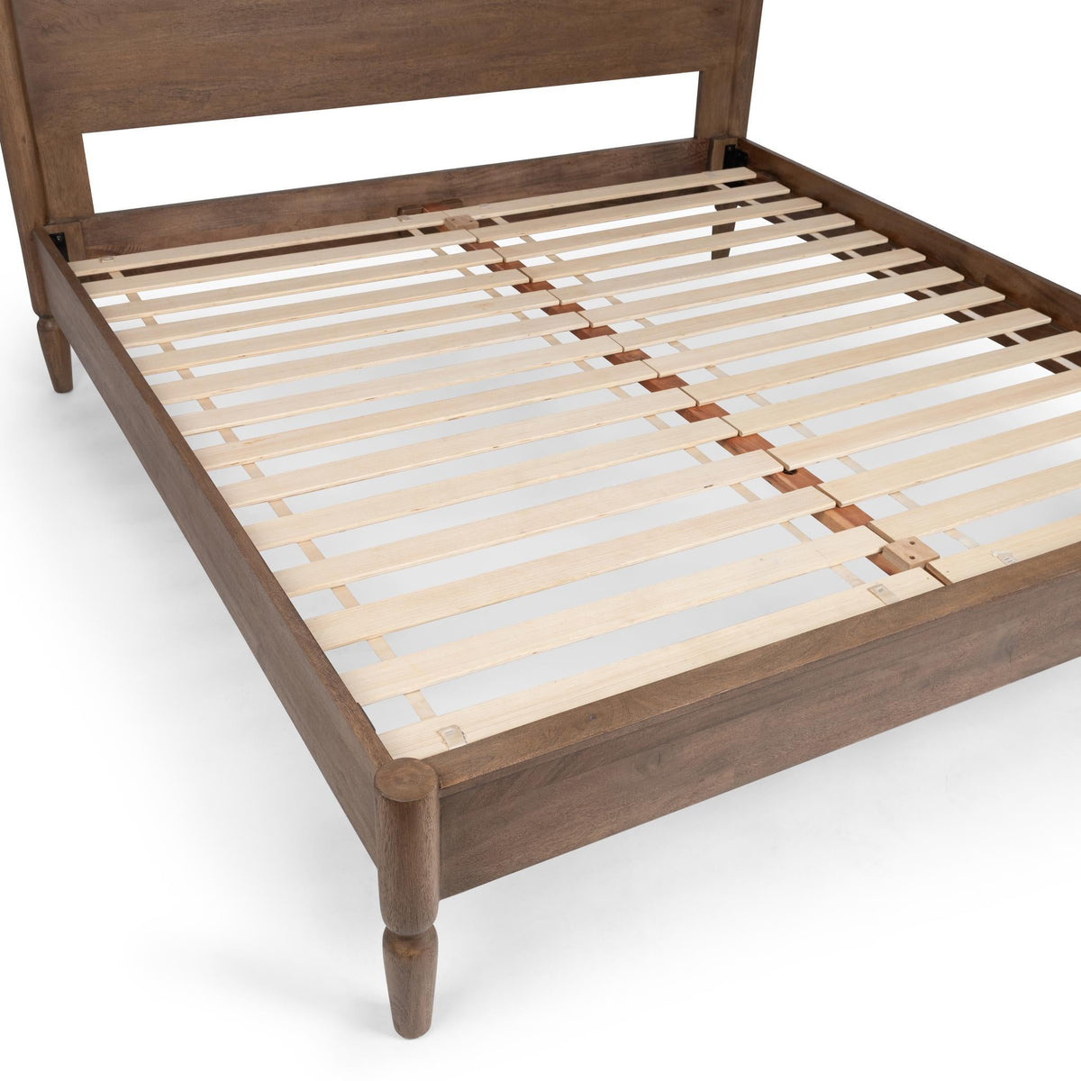 Margaux Bed - Toasted Chestnut / Eastern King by Classic Home - view 6