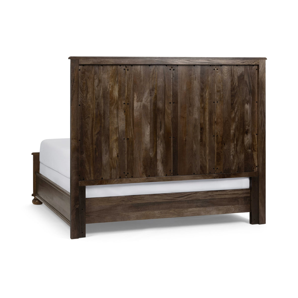 Brookside Bed - Cocoa Brown / Queen by Classic Home - view 4