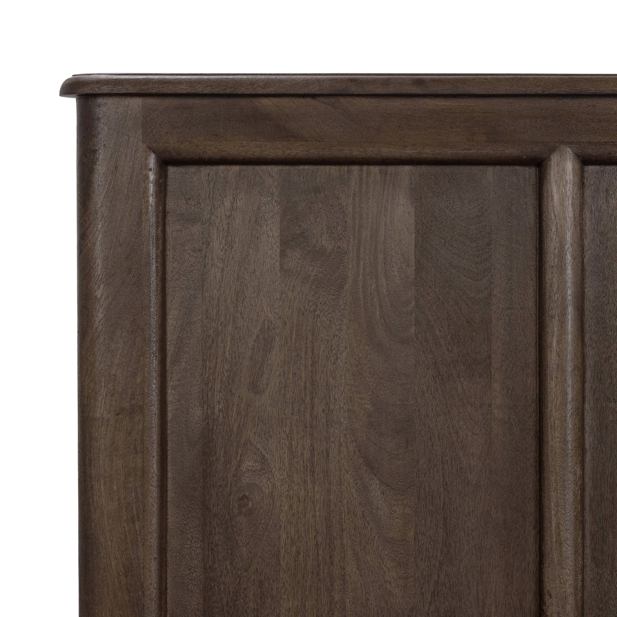 Brookside Bed - Cocoa Brown / Queen by Classic Home - view 5