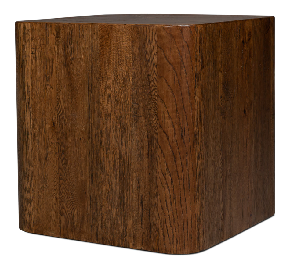 Stewart Side Table by Sarreid Ltd - view 7