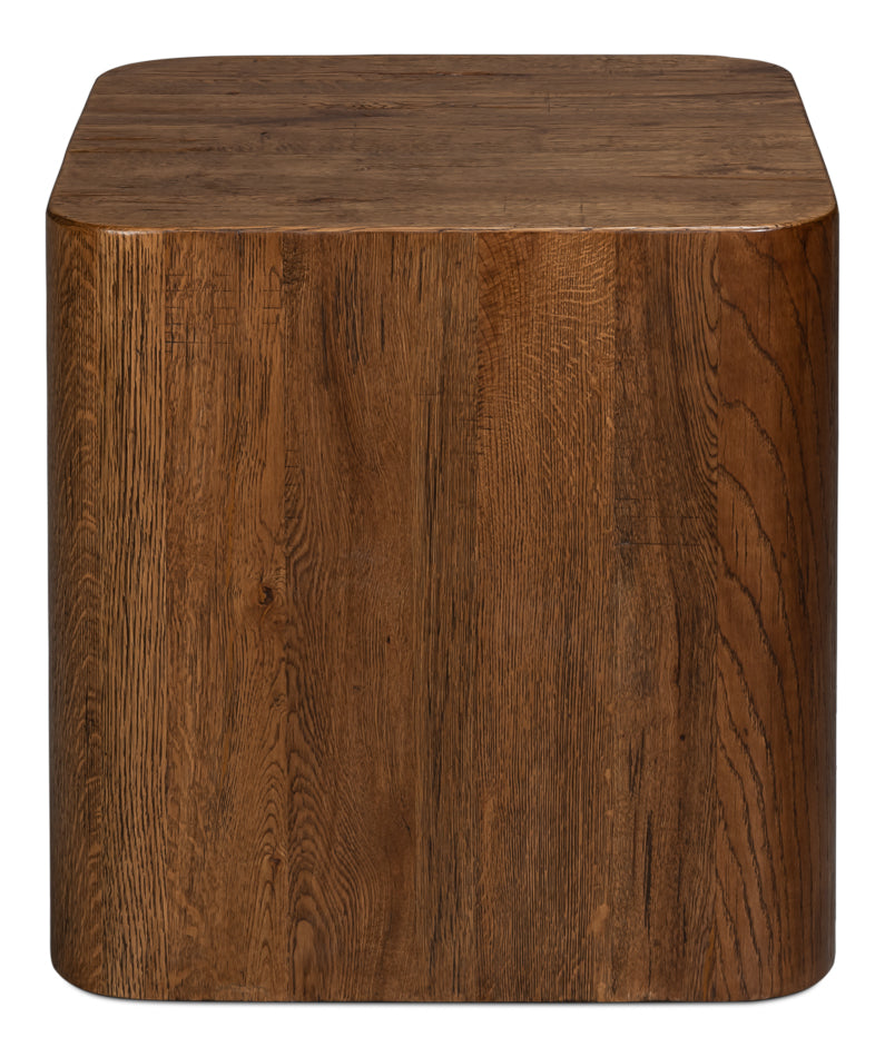 Stewart Side Table by Sarreid Ltd - view 2