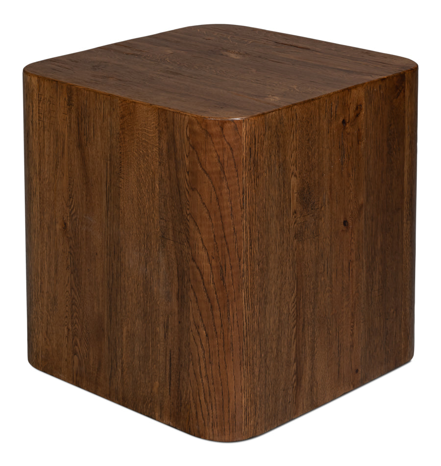 Stewart Side Table by Sarreid Ltd - view 3