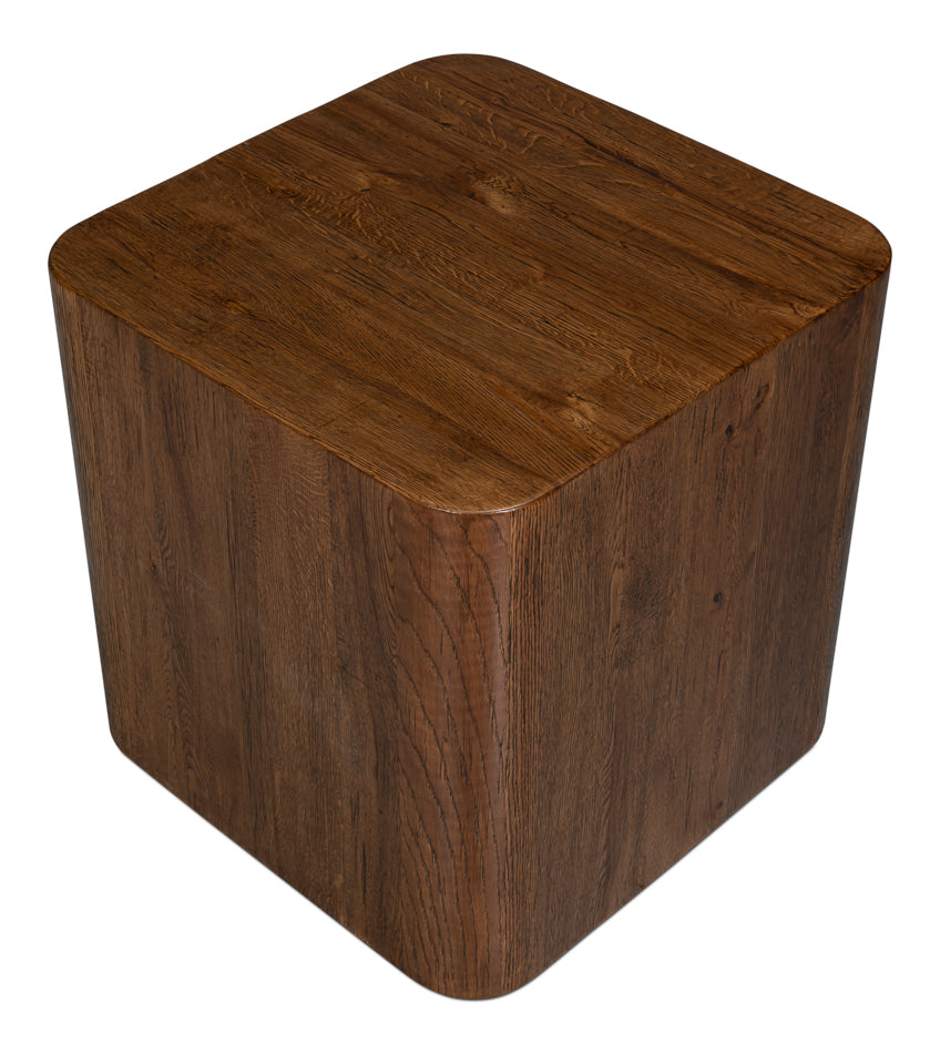 Stewart Side Table by Sarreid Ltd - view 4