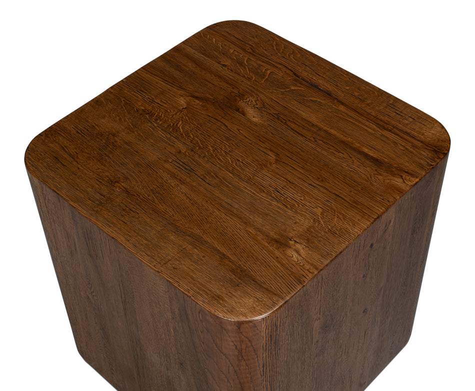Stewart Side Table by Sarreid Ltd - view 5