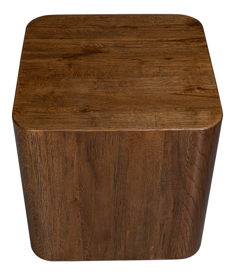 Stewart Side Table by Sarreid Ltd - view 6