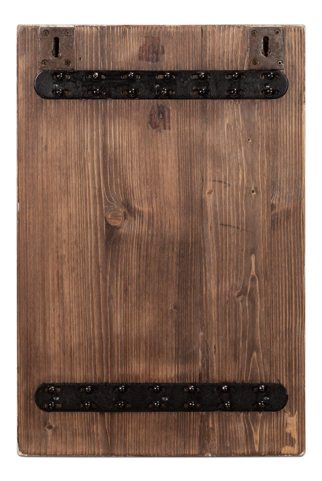 Riley Carved Panel by Sarreid Ltd - view 8