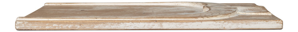 Riley Carved Panel by Sarreid Ltd - view 4