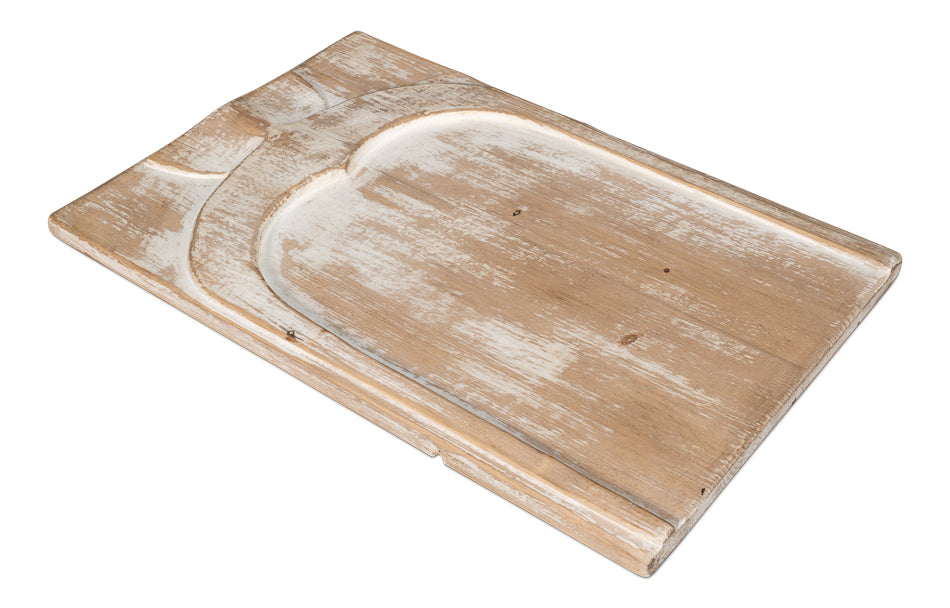 Riley Carved Panel by Sarreid Ltd - view 5