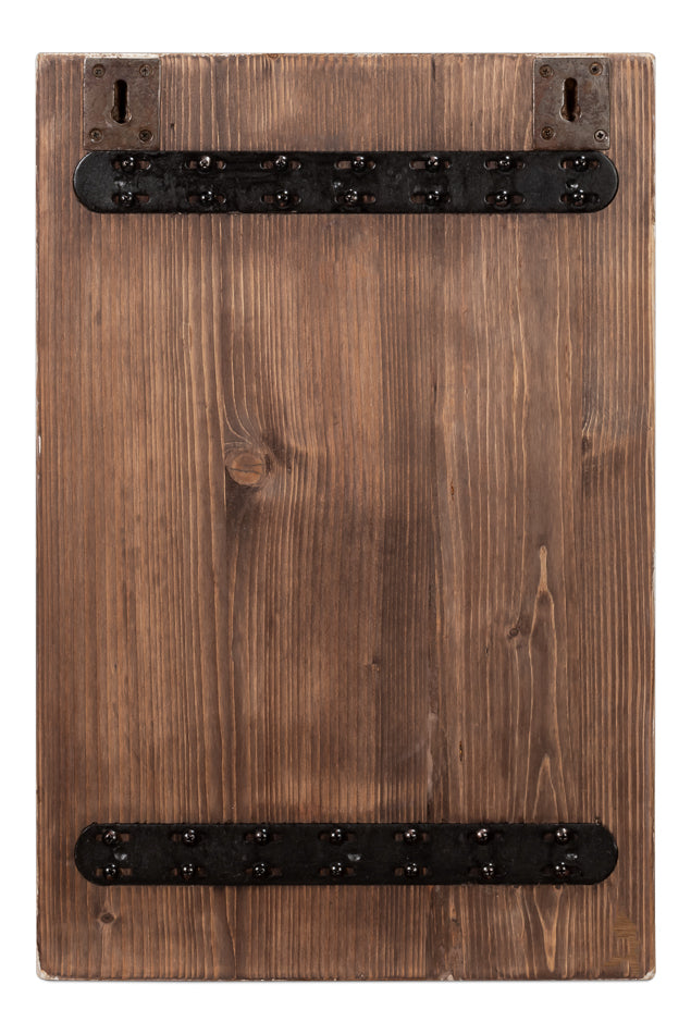 Rupert Carved Panel by Sarreid Ltd - view 8