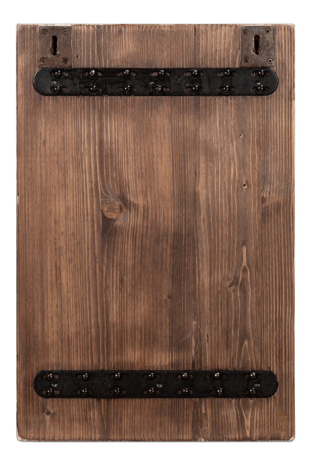 Ringo Carved Panel by Sarreid Ltd - view 8