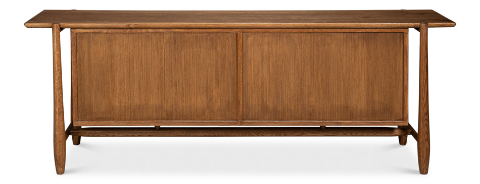 Nido Sideboard, 4 Doors by Sarreid Ltd - view 8