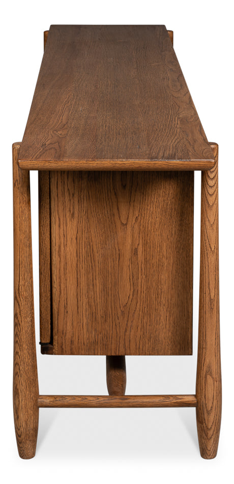 Nido Sideboard, 4 Doors by Sarreid Ltd - view 9