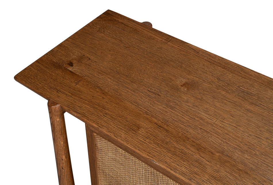 Nido Sideboard, 4 Doors by Sarreid Ltd - view 5