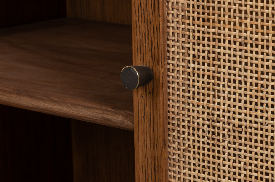 Nido Sideboard, 4 Doors by Sarreid Ltd - view 6