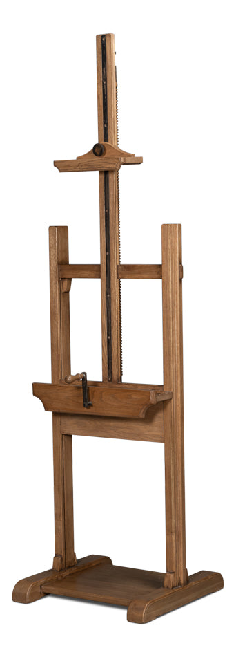 Haagen Adjustable Blackboard Easel by Sarreid Ltd - view 10