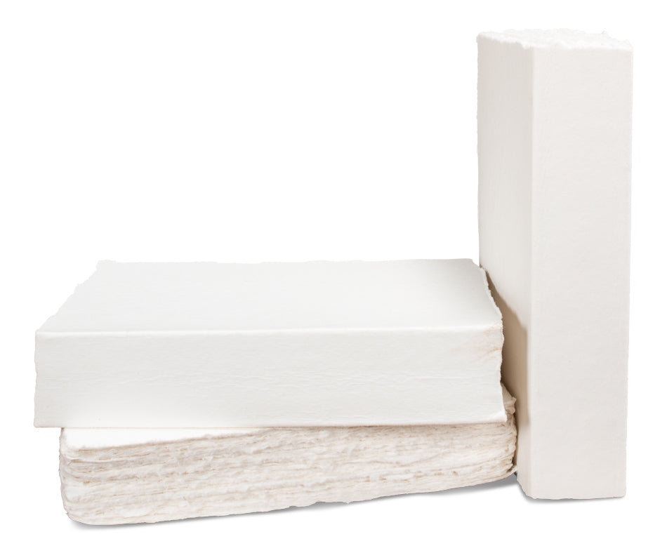 Ledger White, Set Of 6 by Sarreid Ltd - view 9