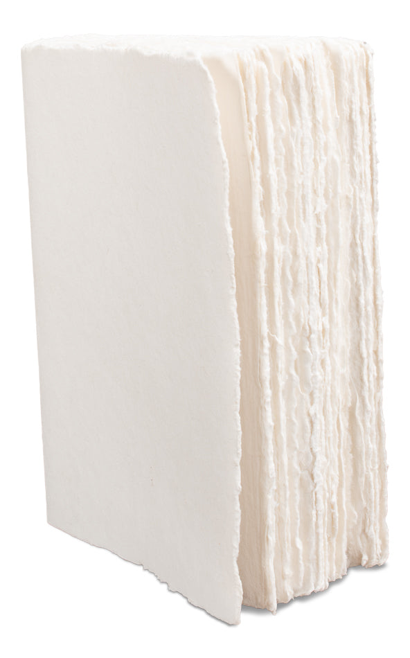 Ledger White, Set Of 6 by Sarreid Ltd - view 10