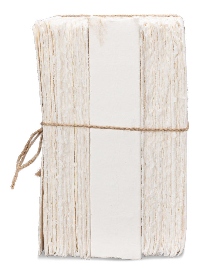 Ledger White, Set Of 6 by Sarreid Ltd - view 2