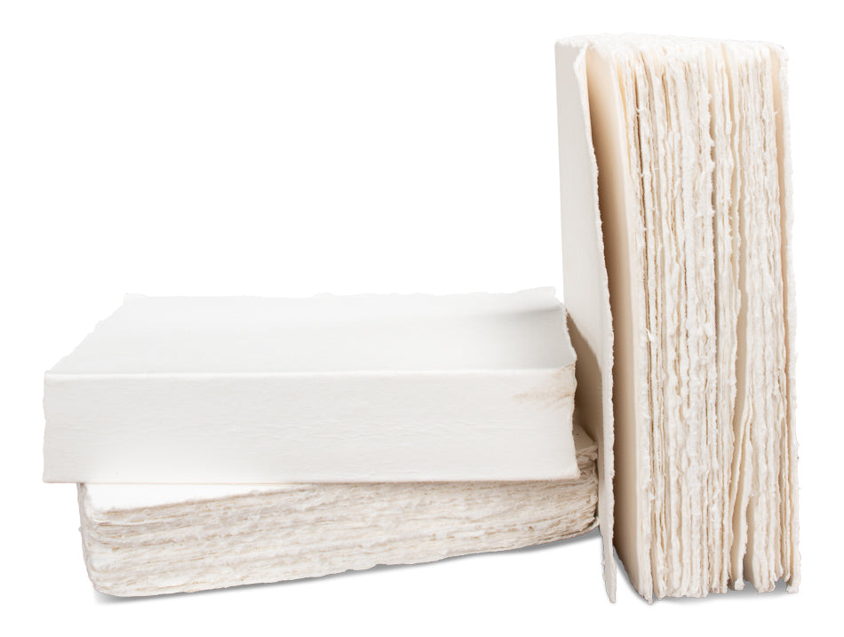 Ledger White, Set Of 6 by Sarreid Ltd - view 6