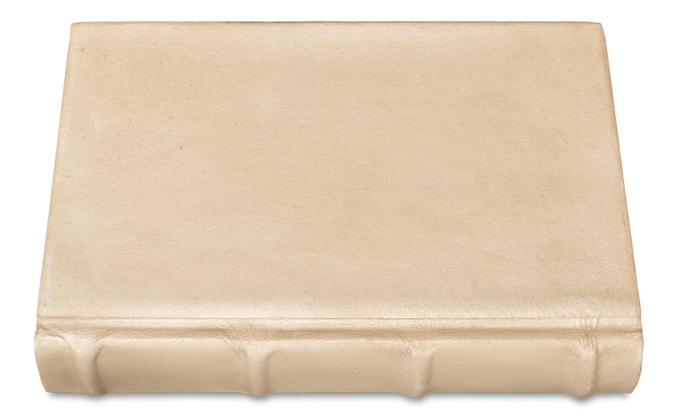 Books, Set Of 12, Antique White by Sarreid Ltd - view 8