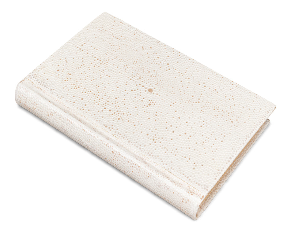 Shagreen Books, Set Of 12, Osprey White by Sarreid Ltd - view 8