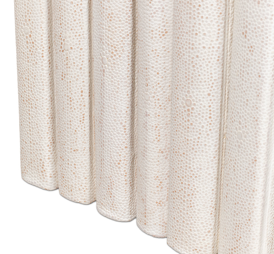 Shagreen Books, Set Of 12, Osprey White by Sarreid Ltd - view 12