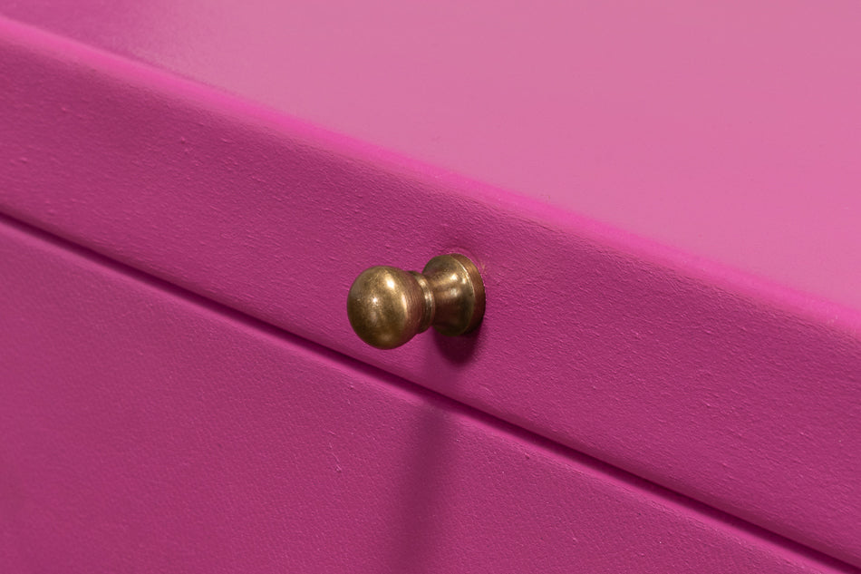 Gatsburg Shagreen Box, Pink, Set Of 2 by Sarreid Ltd - view 11
