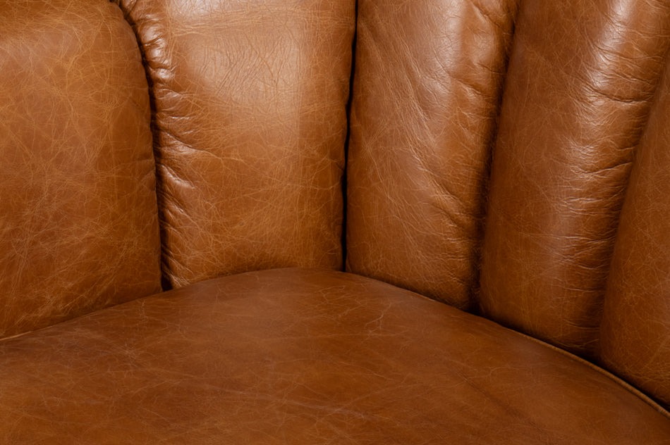 Ferrell Leather Holiday Boxes,S/3,Choco by Sarreid Ltd - view 10