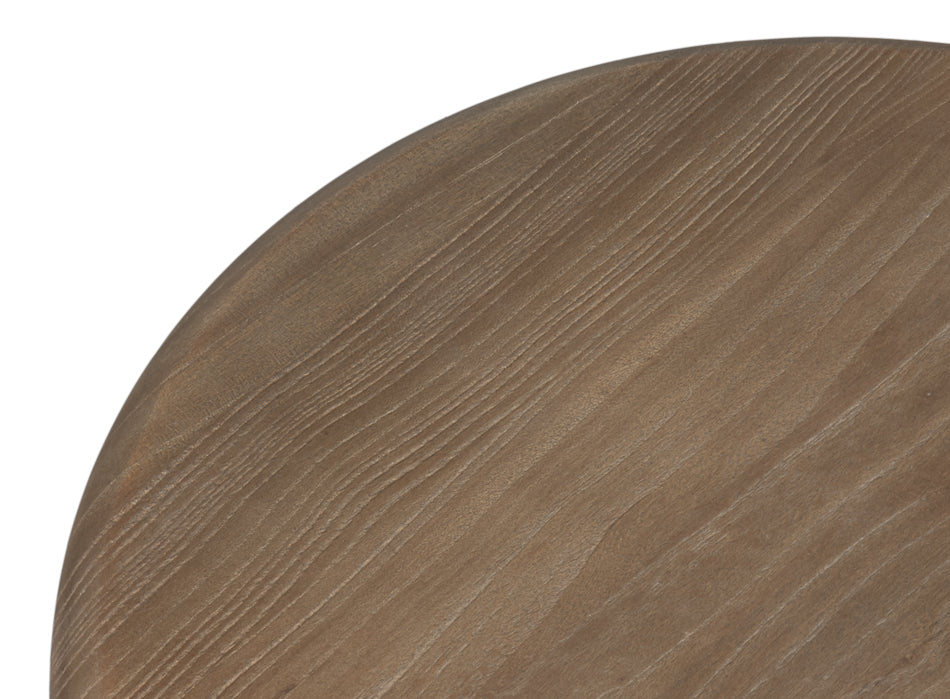 Romeo Side Tables, Set Of 3, Natural by Sarreid Ltd - view 11