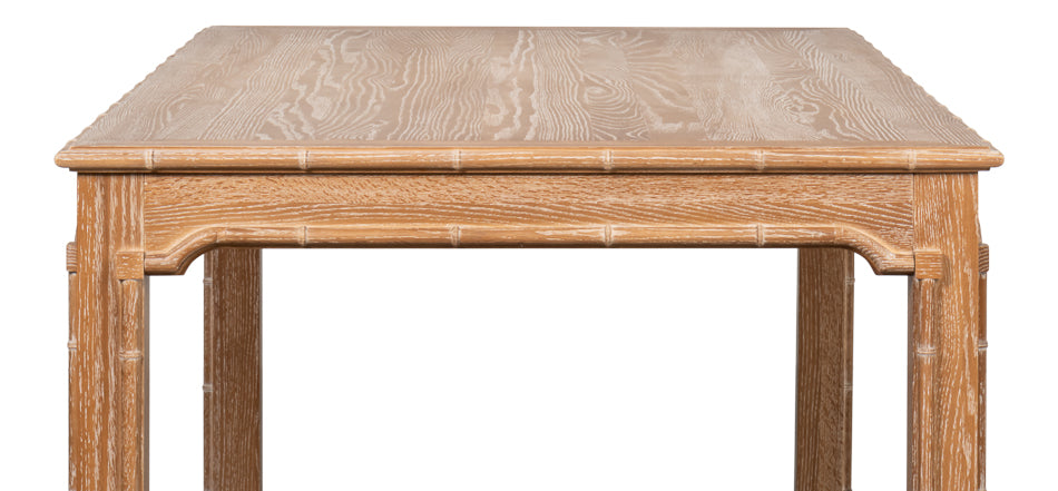 Brighton Dining Table by Sarreid Ltd - view 9