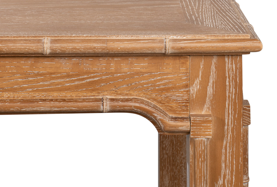 Brighton Dining Table by Sarreid Ltd - view 10