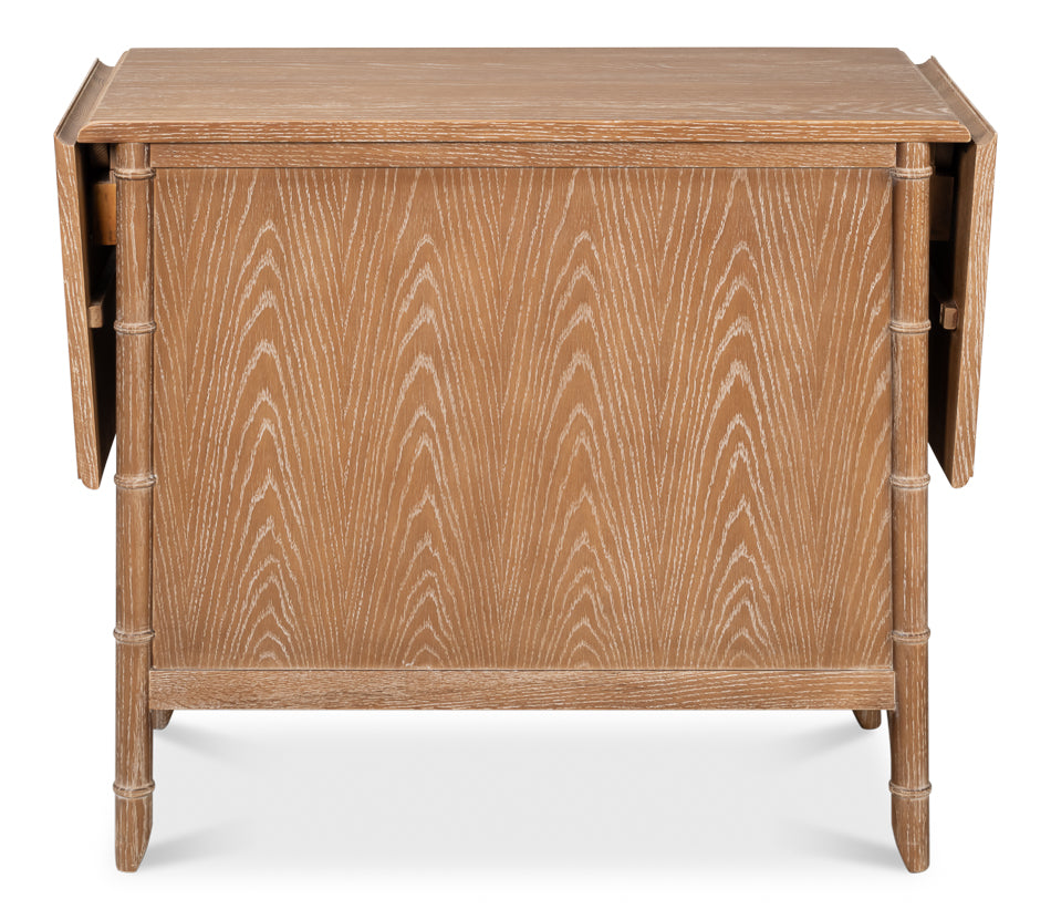 Brighton Cabinet by Sarreid Ltd - view 8