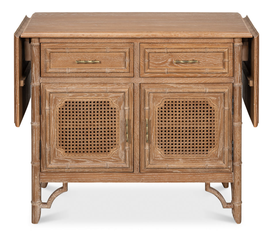 Brighton Cabinet by Sarreid Ltd - view 10