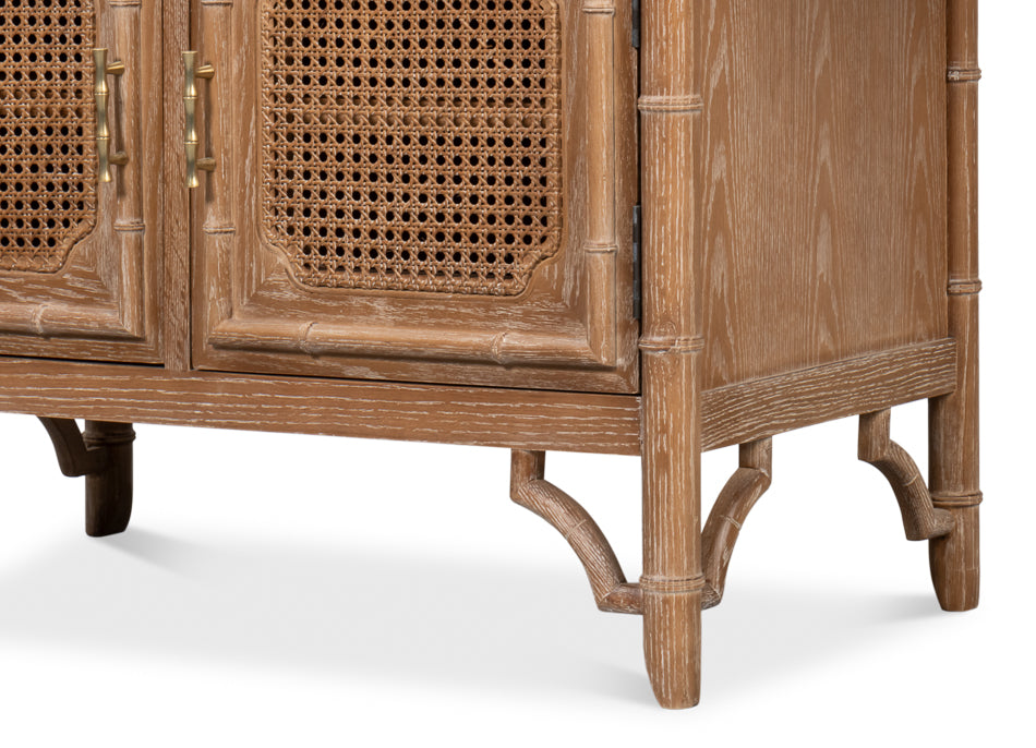 Brighton Cabinet by Sarreid Ltd - view 12