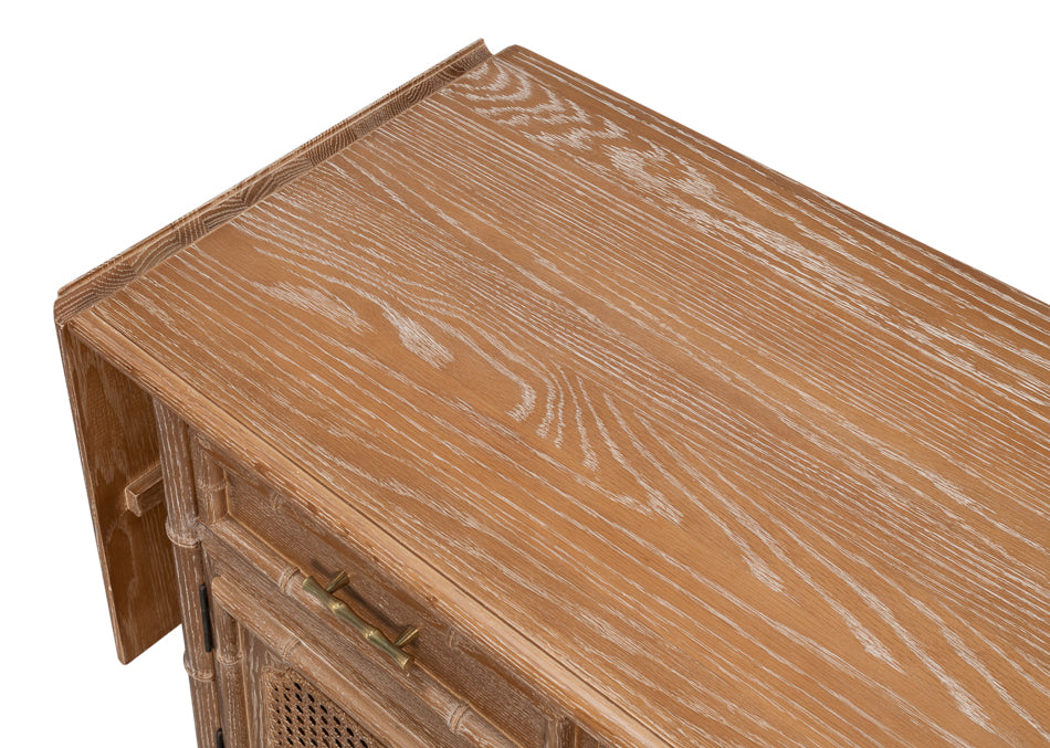 Brighton Cabinet by Sarreid Ltd - view 4