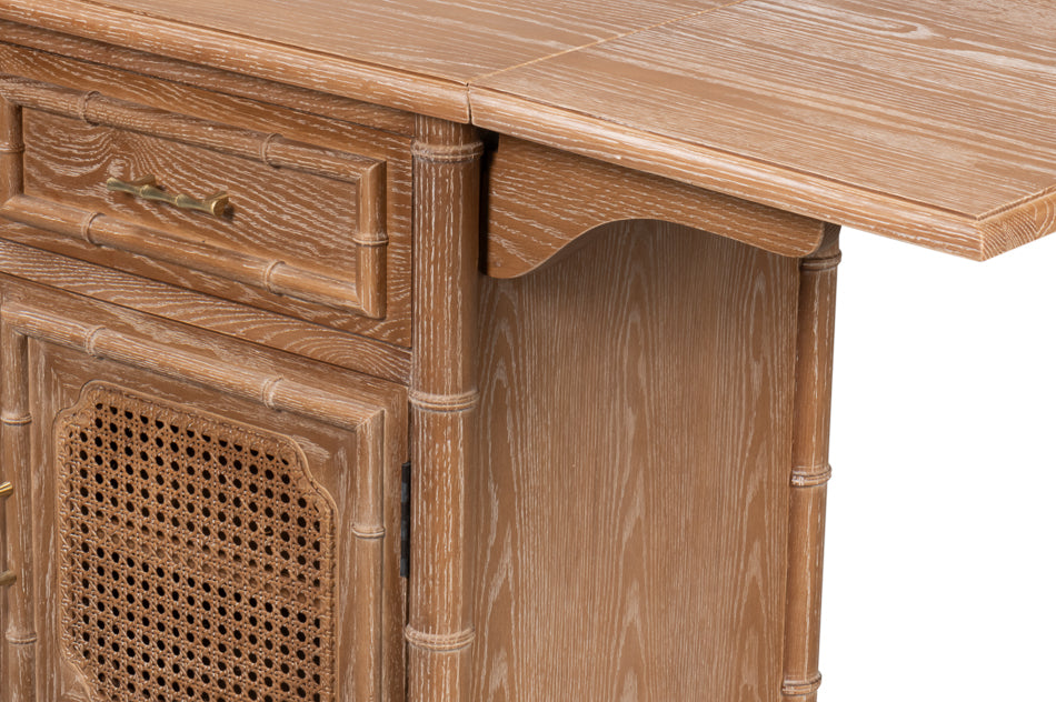 Brighton Cabinet by Sarreid Ltd - view 5
