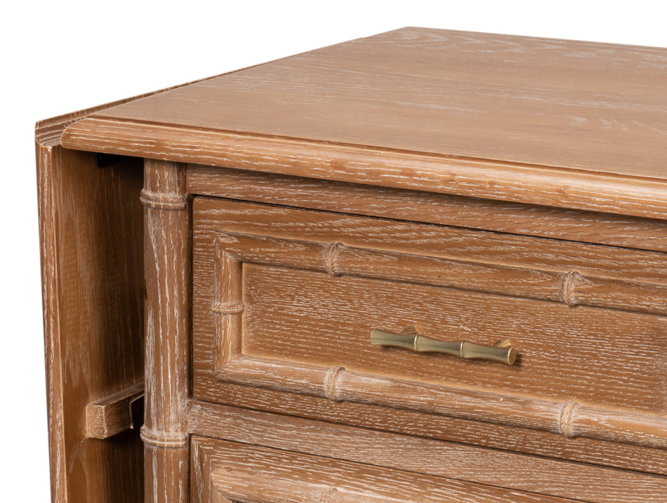 Brighton Cabinet by Sarreid Ltd - view 6