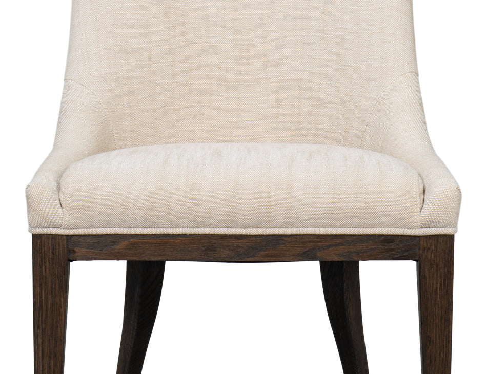 Emilio Dining Chair, by Sarreid Ltd - view 8