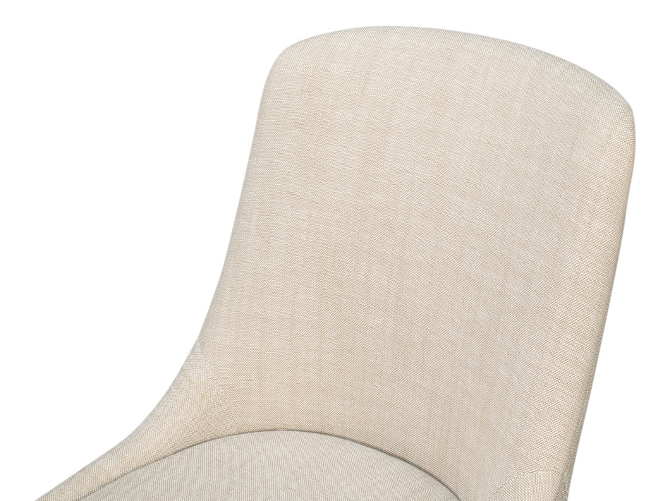 Emilio Dining Chair, by Sarreid Ltd - view 9